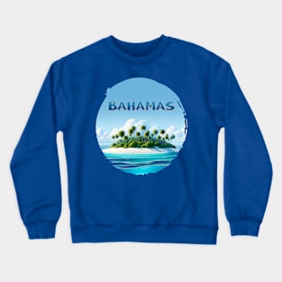 The Bahamas Crewneck Sweatshirt